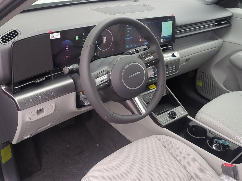 new 2026 Hyundai Kona car, priced at $36,970