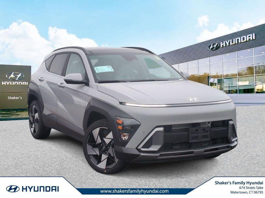 new 2026 Hyundai Kona car, priced at $36,970