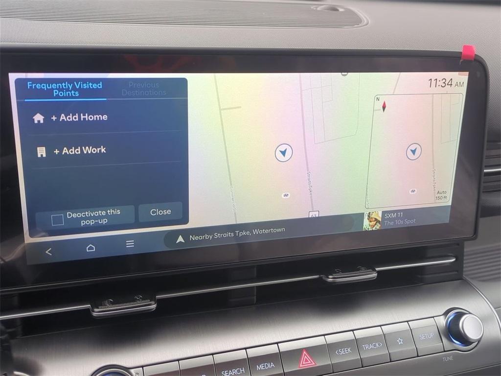 new 2026 Hyundai Kona car, priced at $36,970