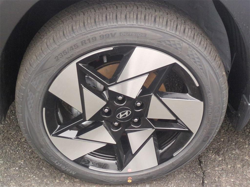 new 2026 Hyundai Kona car, priced at $36,970