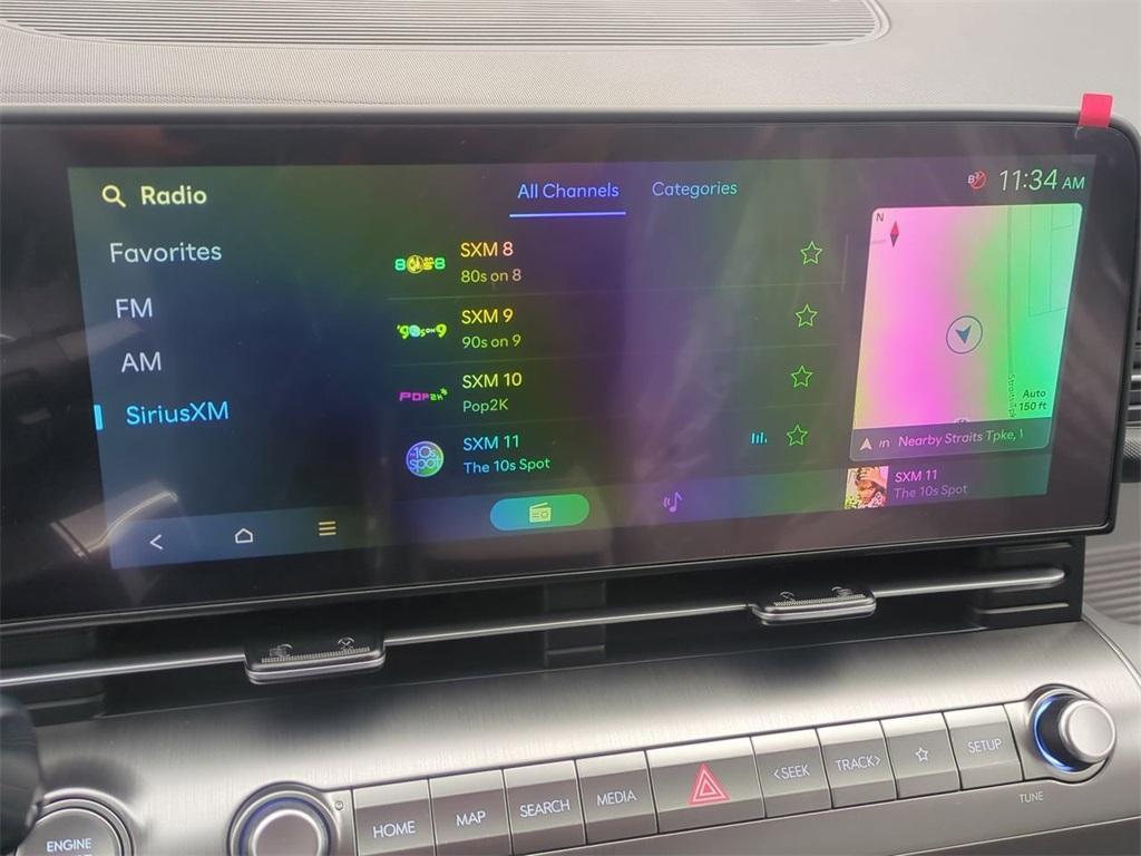 new 2026 Hyundai Kona car, priced at $36,970