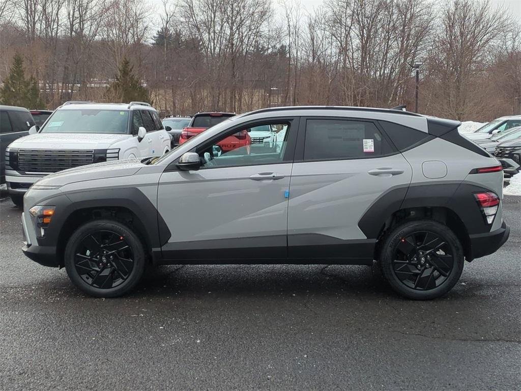 new 2026 Hyundai Kona car, priced at $31,070