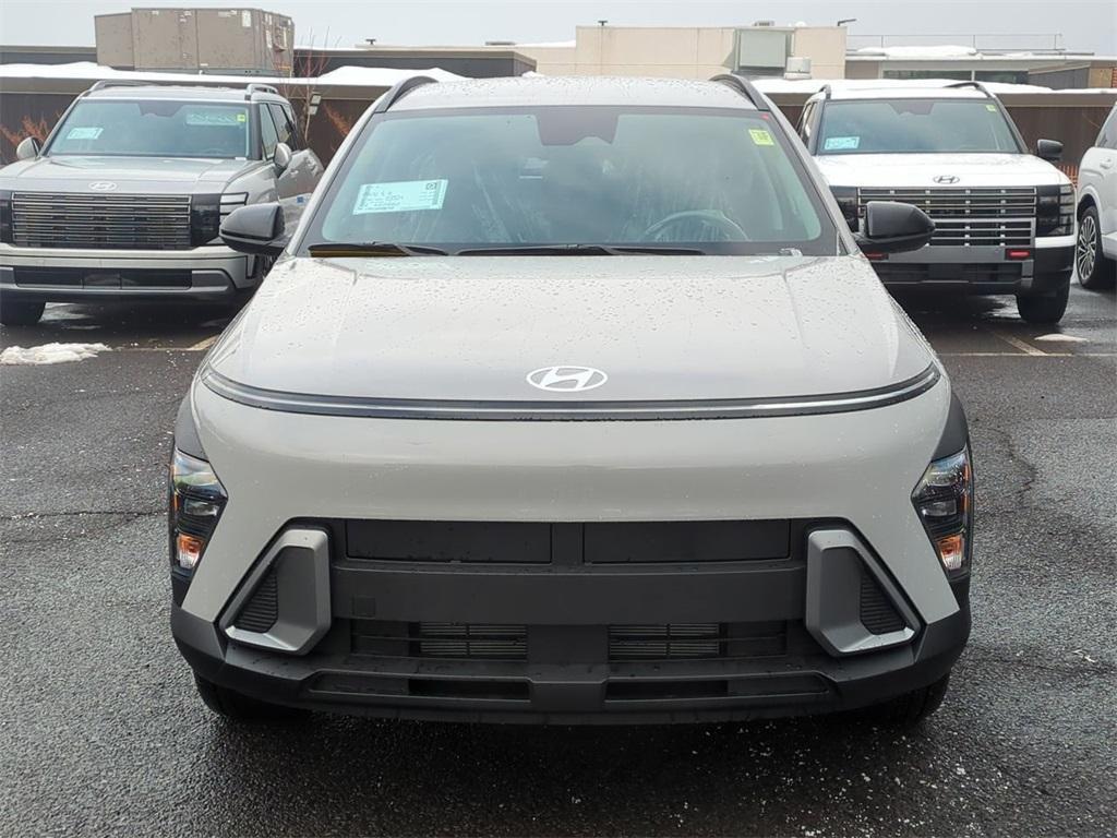 new 2026 Hyundai Kona car, priced at $31,070