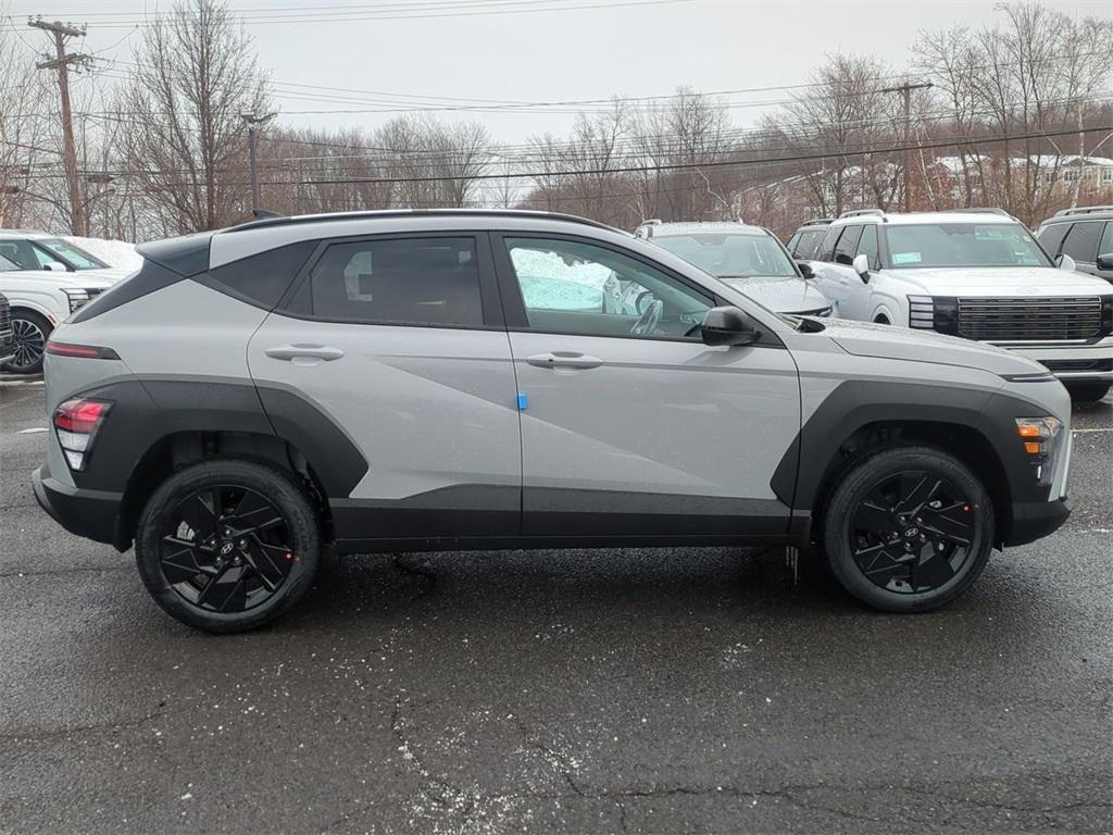 new 2026 Hyundai Kona car, priced at $31,070