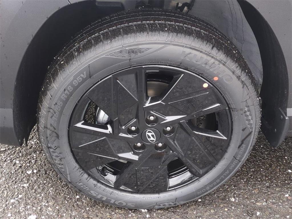 new 2026 Hyundai Kona car, priced at $31,070