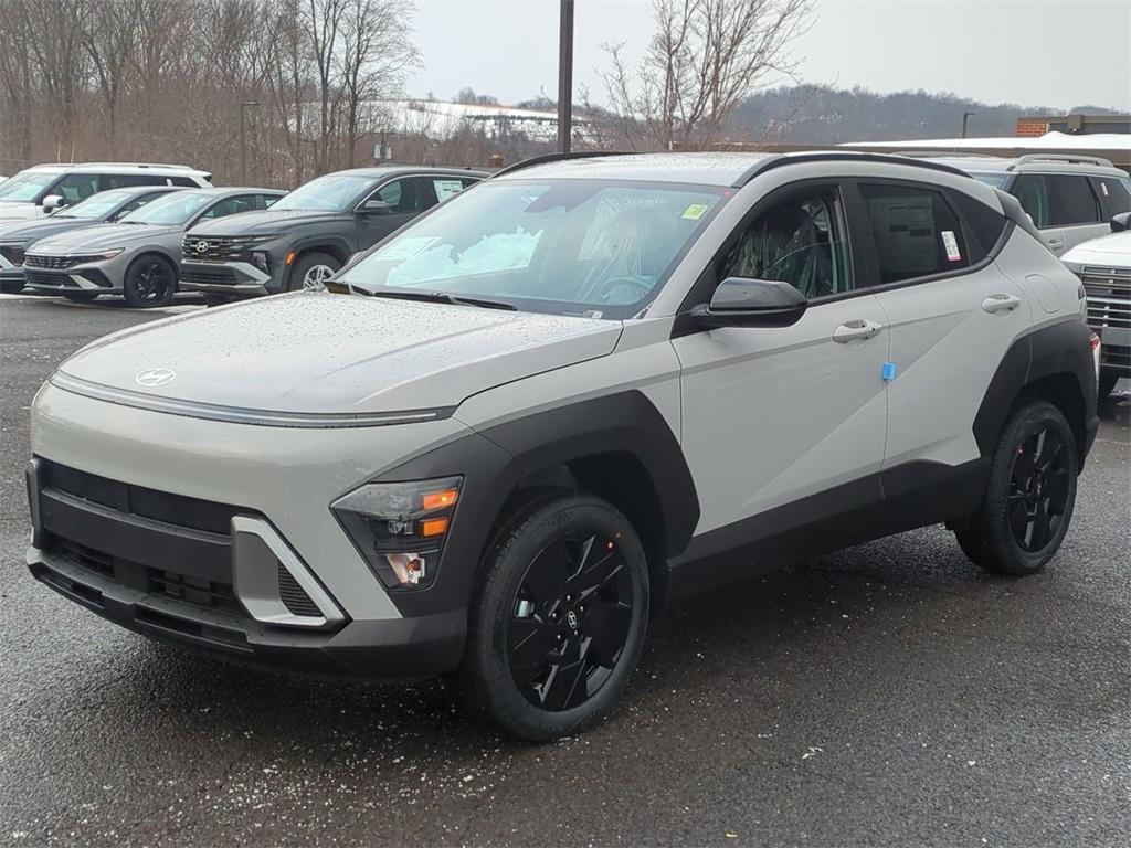 new 2026 Hyundai Kona car, priced at $31,070