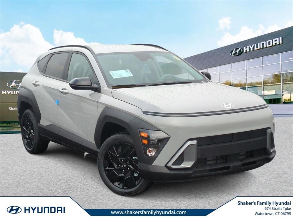 new 2026 Hyundai Kona car, priced at $31,070