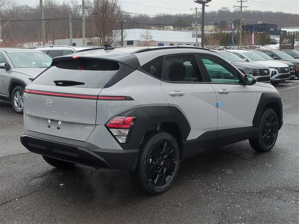 new 2026 Hyundai Kona car, priced at $31,070
