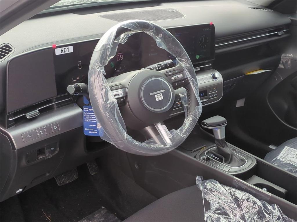 new 2026 Hyundai Kona car, priced at $31,070