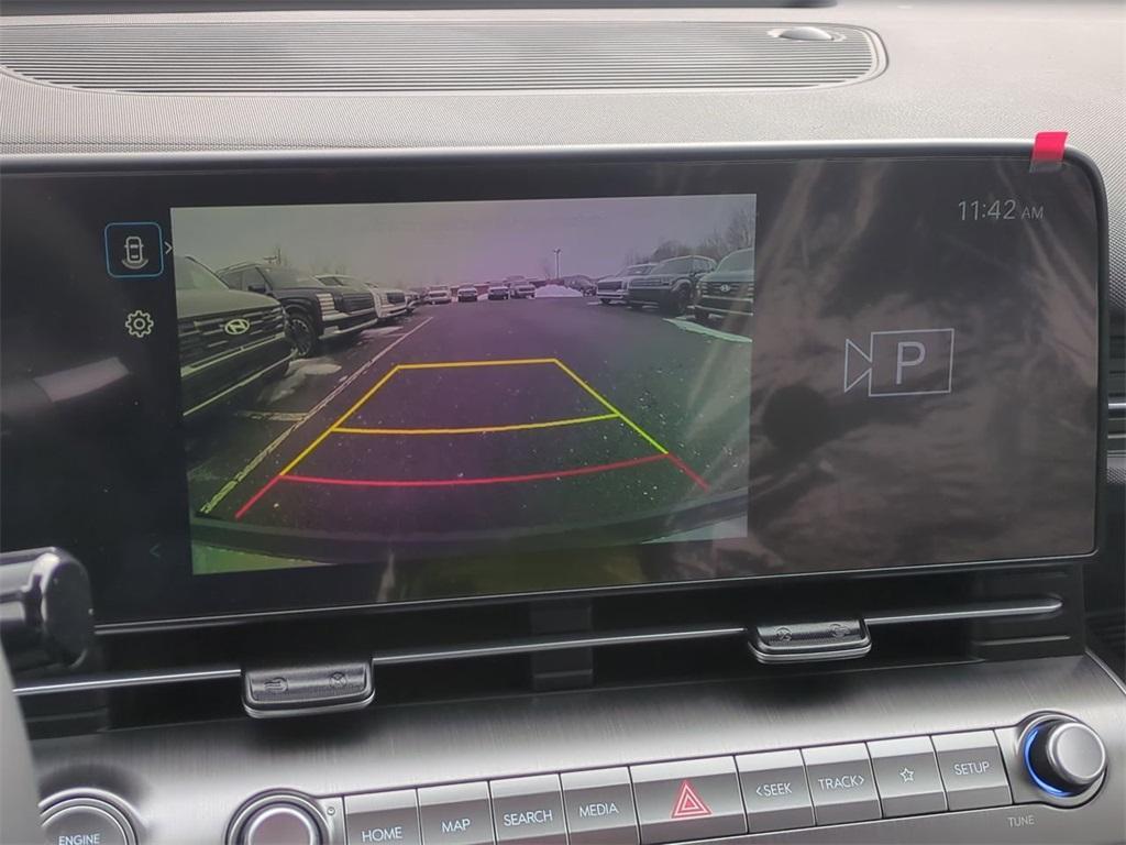 new 2026 Hyundai Kona car, priced at $31,070