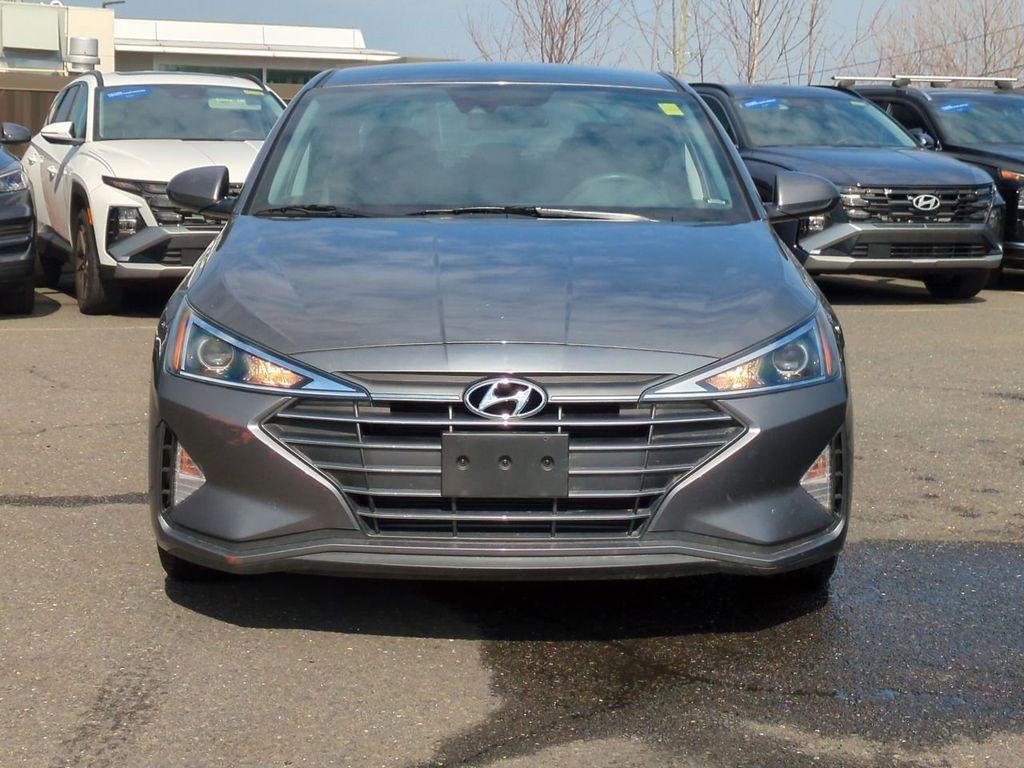 used 2020 Hyundai Elantra car, priced at $12,897