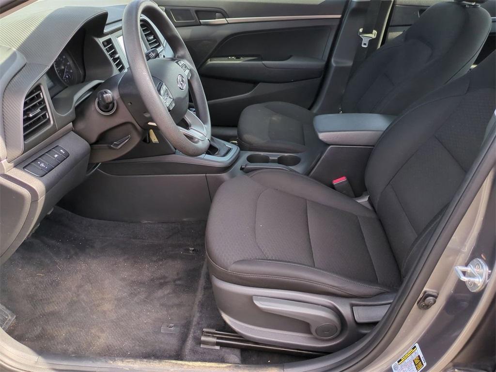 used 2020 Hyundai Elantra car, priced at $12,897