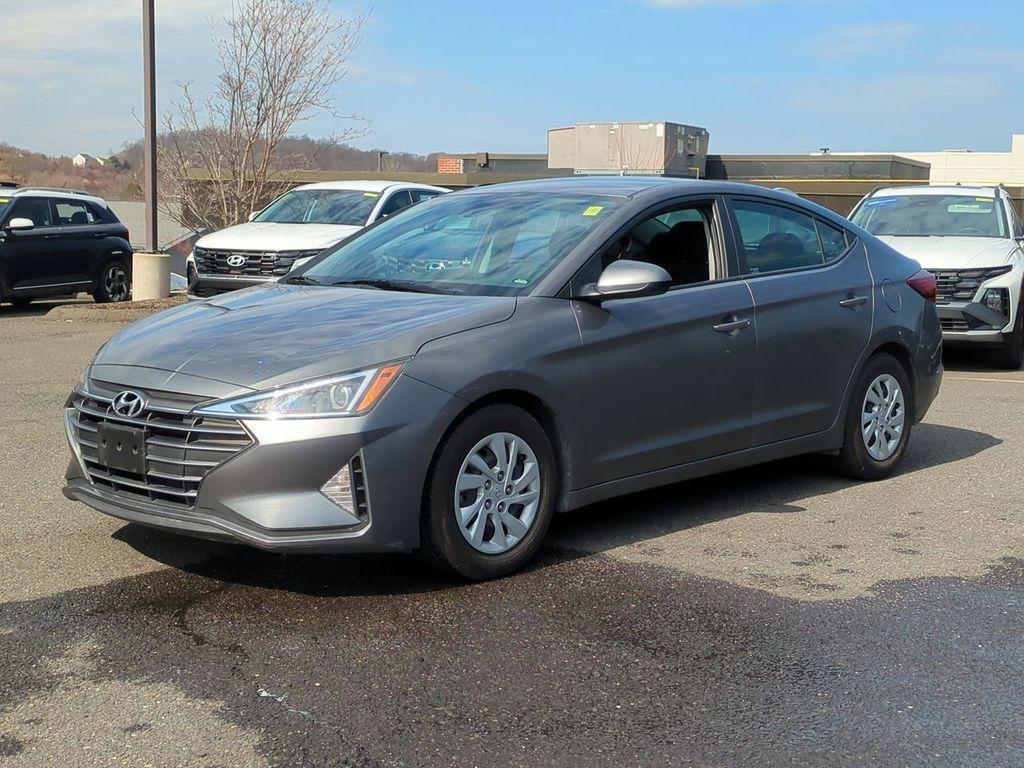 used 2020 Hyundai Elantra car, priced at $12,897