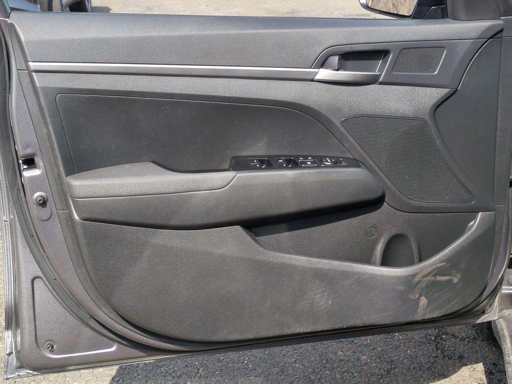 used 2020 Hyundai Elantra car, priced at $12,897