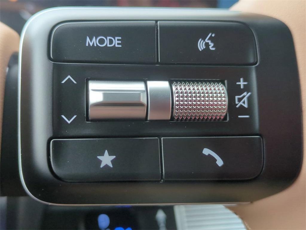 new 2026 Hyundai Santa Fe car, priced at $49,640