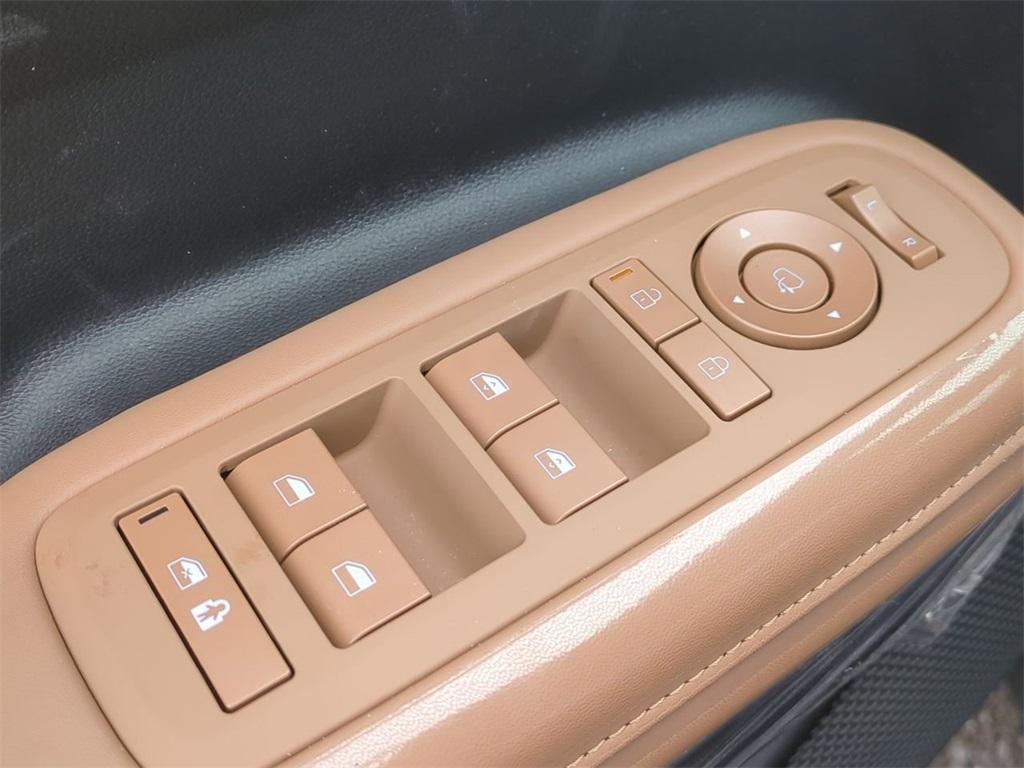 new 2026 Hyundai Santa Fe car, priced at $49,640