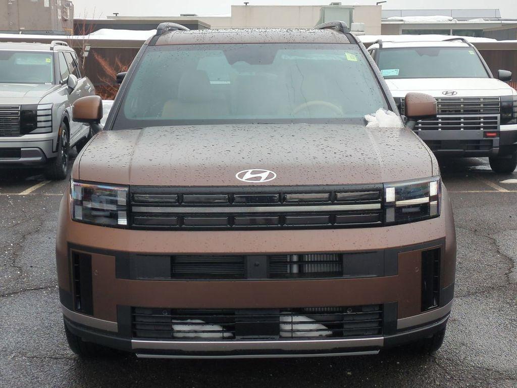 new 2026 Hyundai Santa Fe car, priced at $49,640