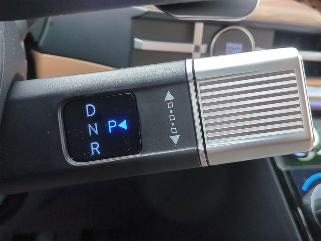 new 2026 Hyundai Santa Fe car, priced at $49,640