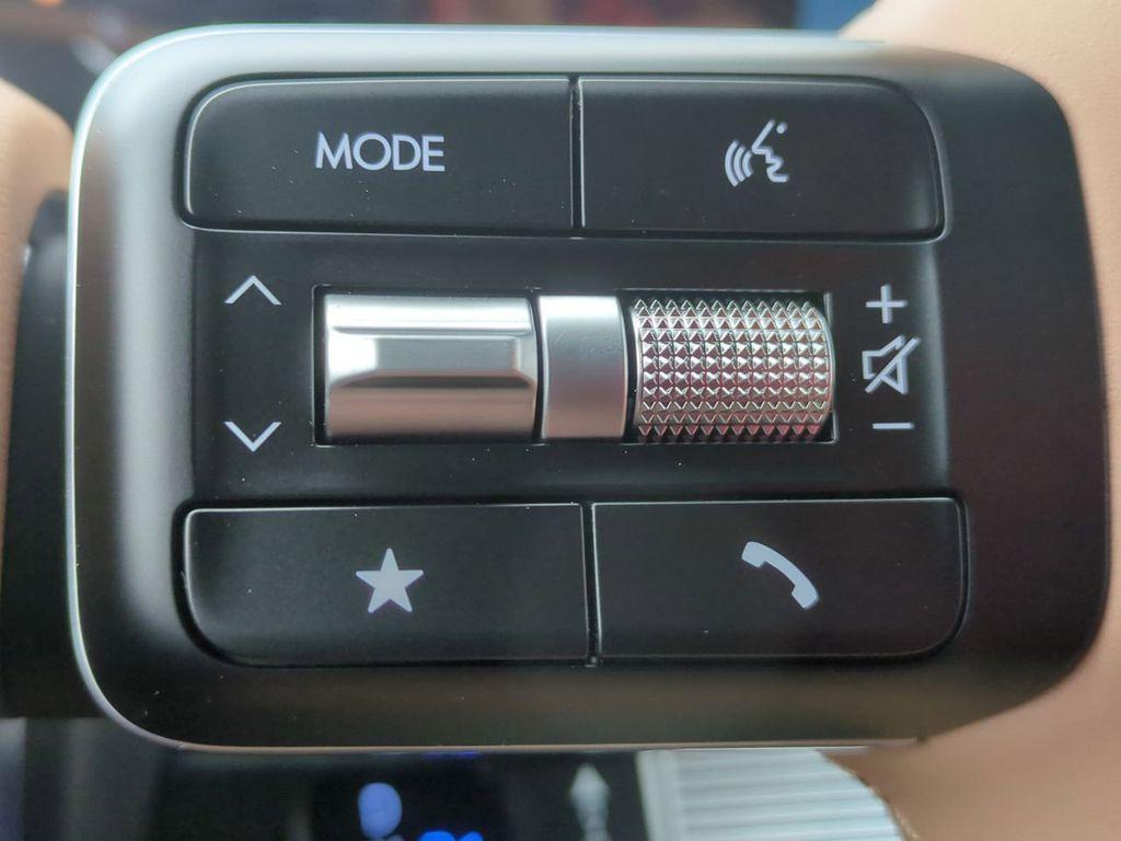 new 2026 Hyundai Santa Fe car, priced at $49,640