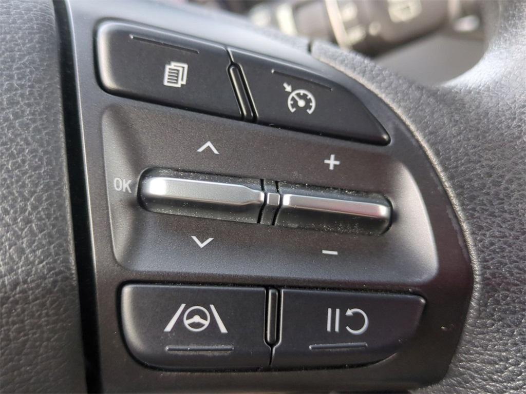 used 2023 Hyundai Kona car, priced at $18,244