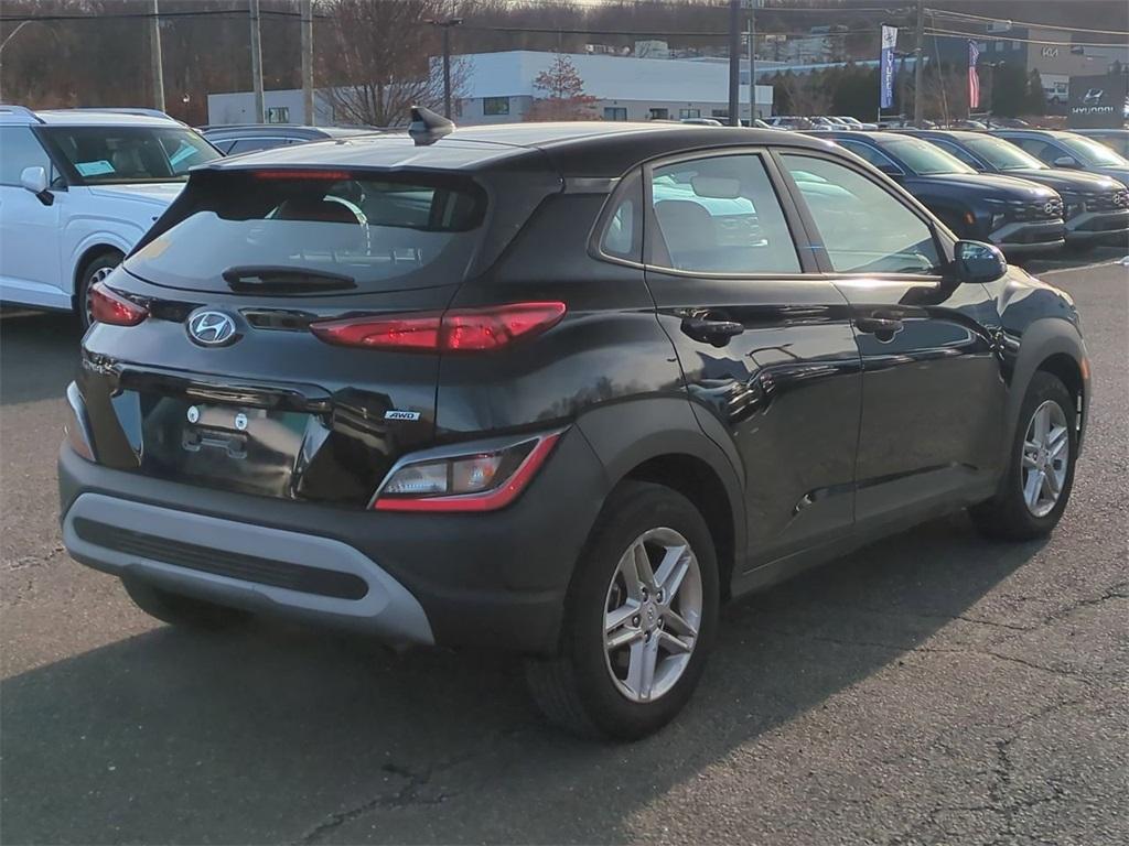 used 2023 Hyundai Kona car, priced at $18,244