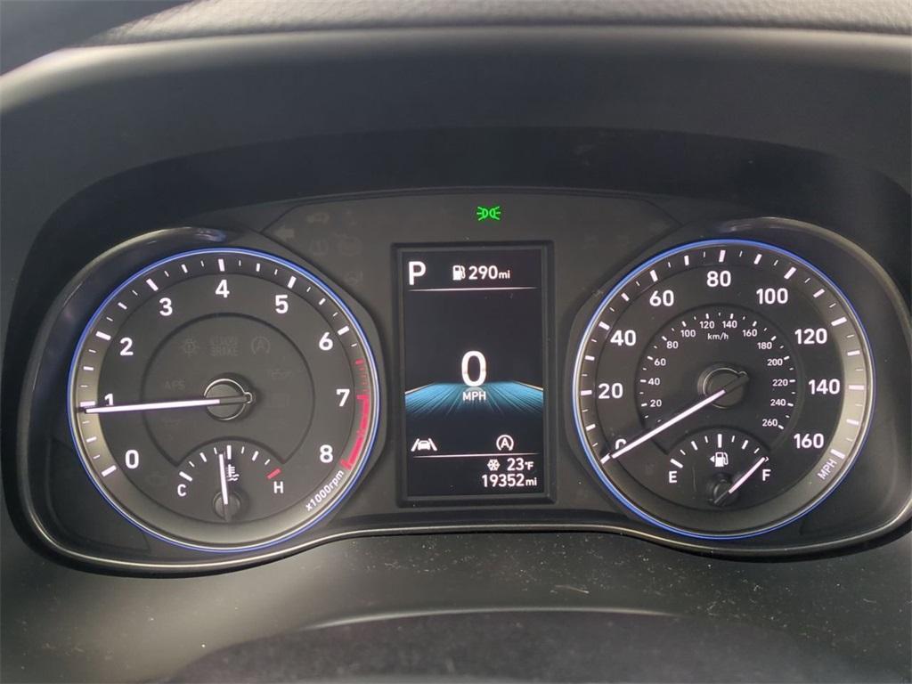 used 2023 Hyundai Kona car, priced at $18,244
