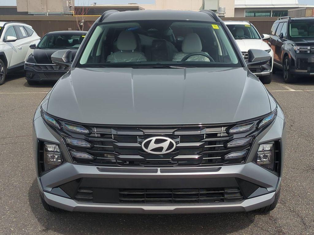 new 2026 Hyundai Tucson car