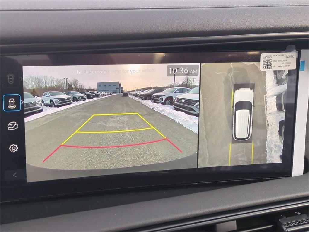 new 2026 Hyundai Palisade car, priced at $52,630