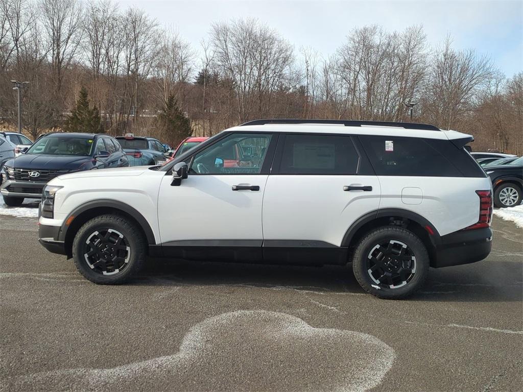 new 2026 Hyundai Palisade car, priced at $52,630