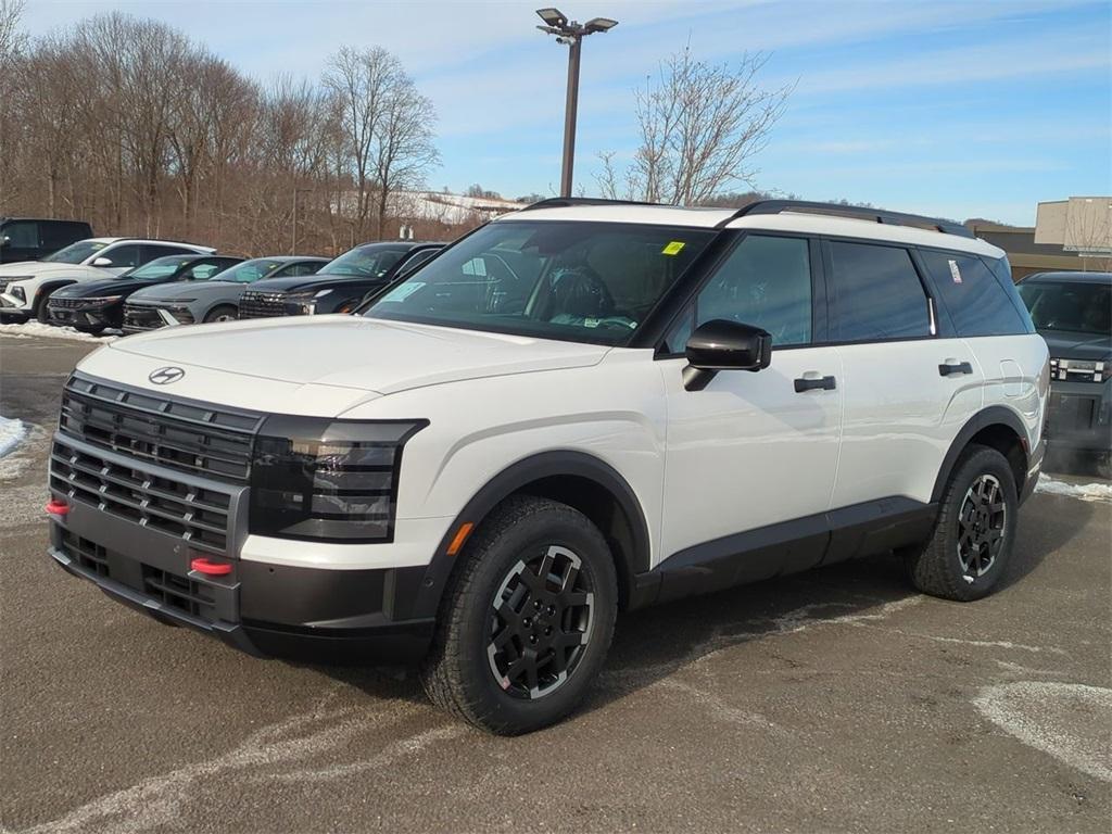 new 2026 Hyundai Palisade car, priced at $52,630