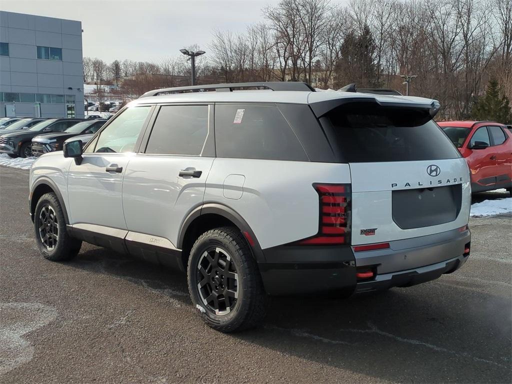 new 2026 Hyundai Palisade car, priced at $52,630