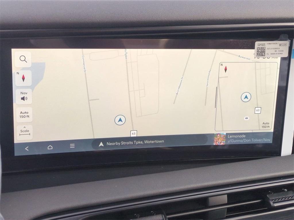 new 2026 Hyundai Palisade car, priced at $52,630