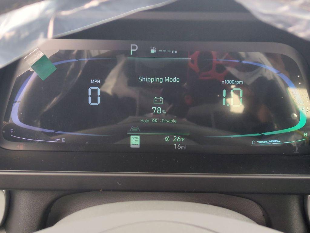 new 2026 Hyundai Elantra car, priced at $27,190