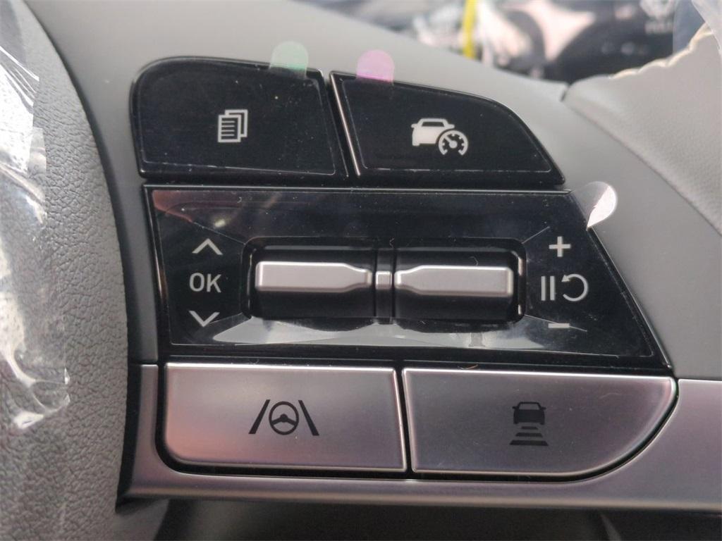 new 2026 Hyundai Elantra car, priced at $27,190