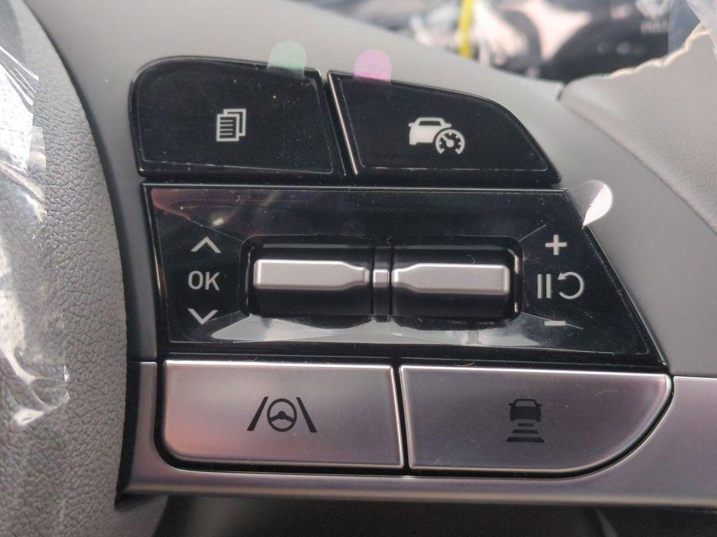 new 2026 Hyundai Elantra car, priced at $27,190