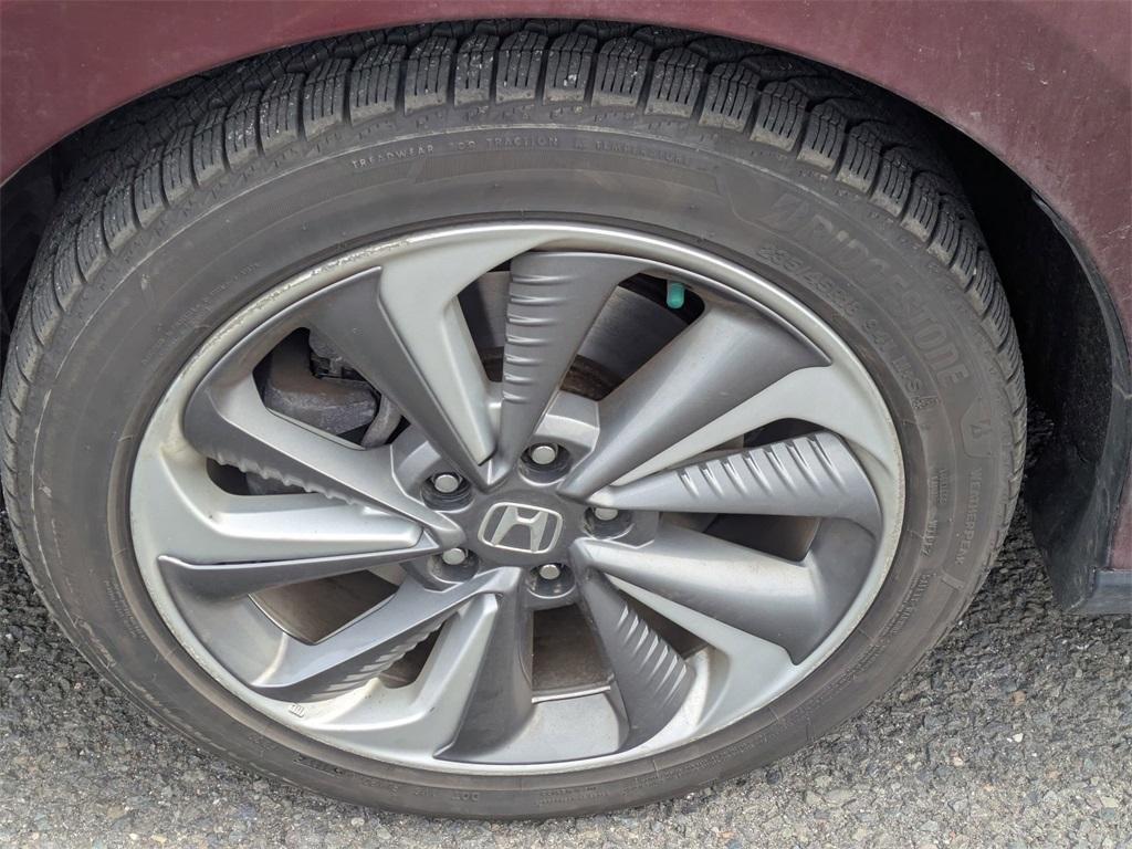 used 2018 Honda Clarity Plug-In Hybrid car, priced at $15,399