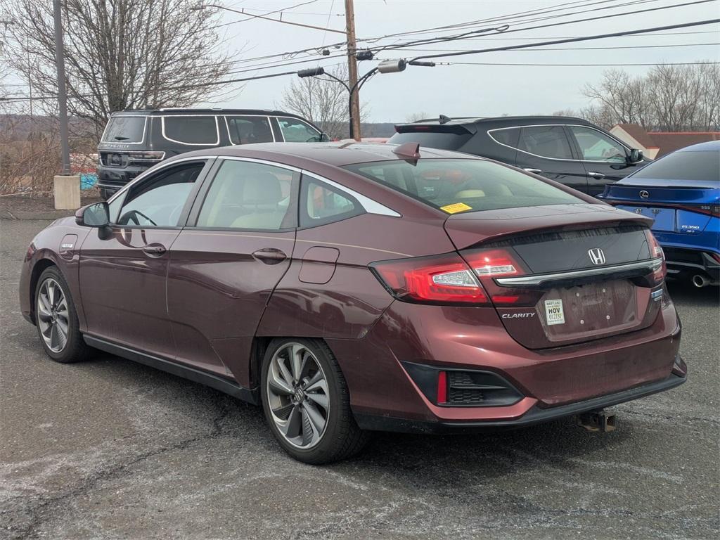 used 2018 Honda Clarity Plug-In Hybrid car, priced at $15,399