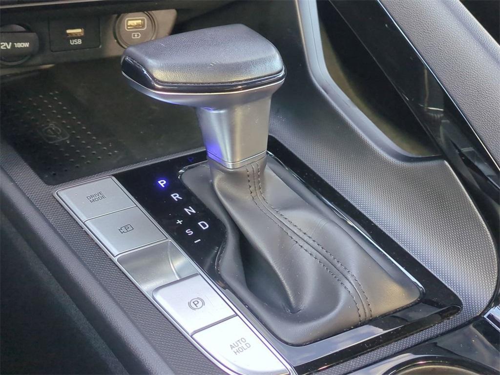used 2023 Hyundai Elantra car, priced at $16,458