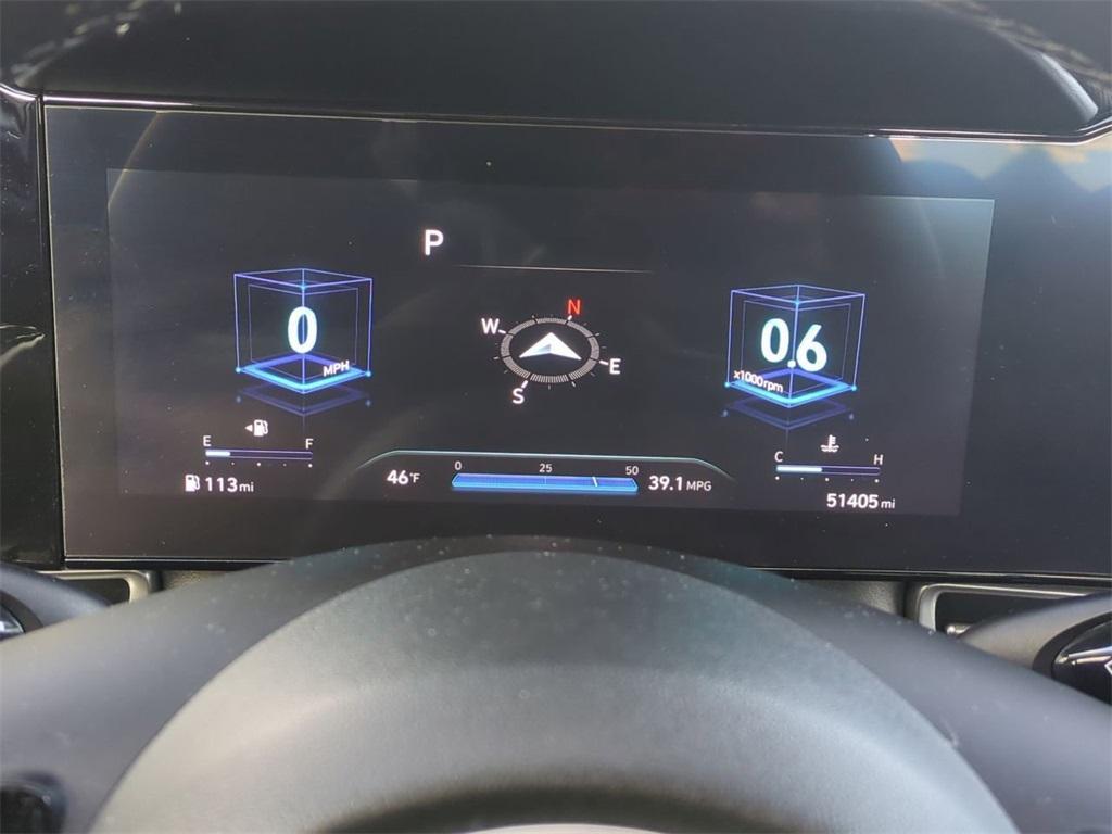 used 2023 Hyundai Elantra car, priced at $16,458