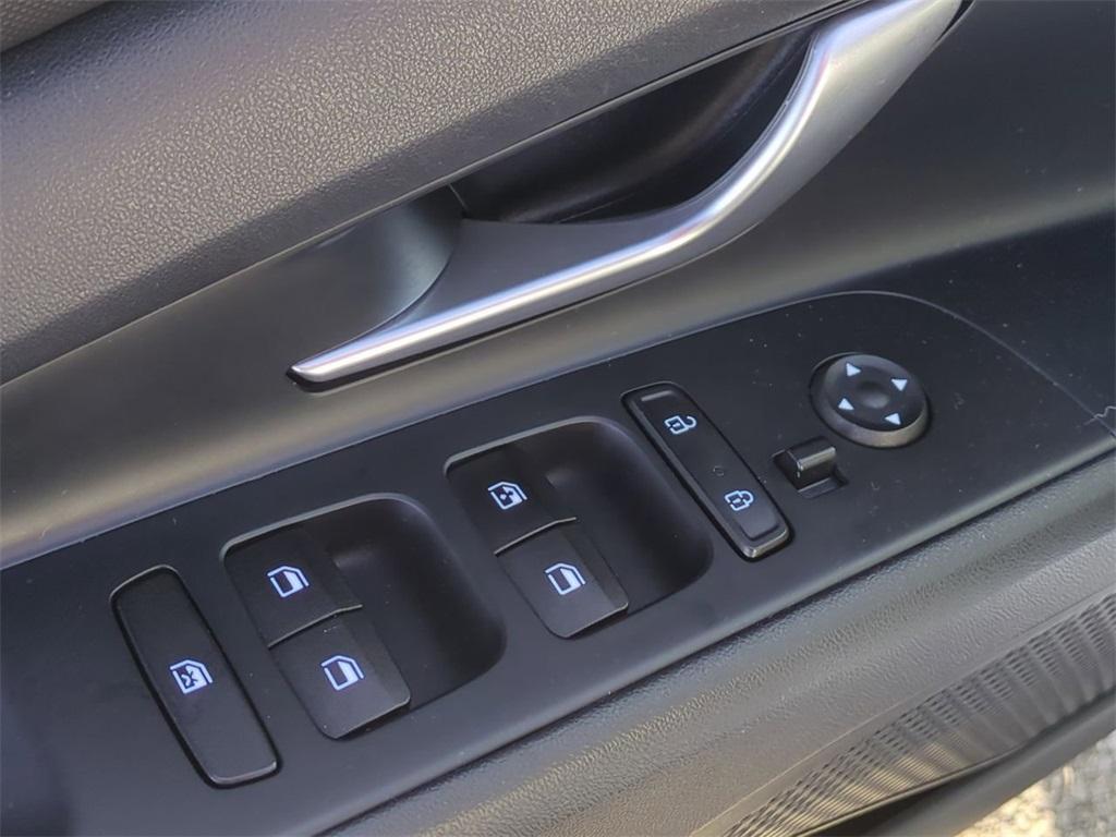 used 2023 Hyundai Elantra car, priced at $16,458