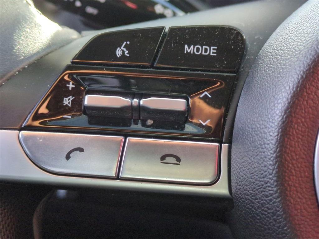 used 2023 Hyundai Elantra car, priced at $16,458