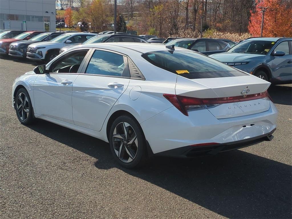 used 2023 Hyundai Elantra car, priced at $16,458