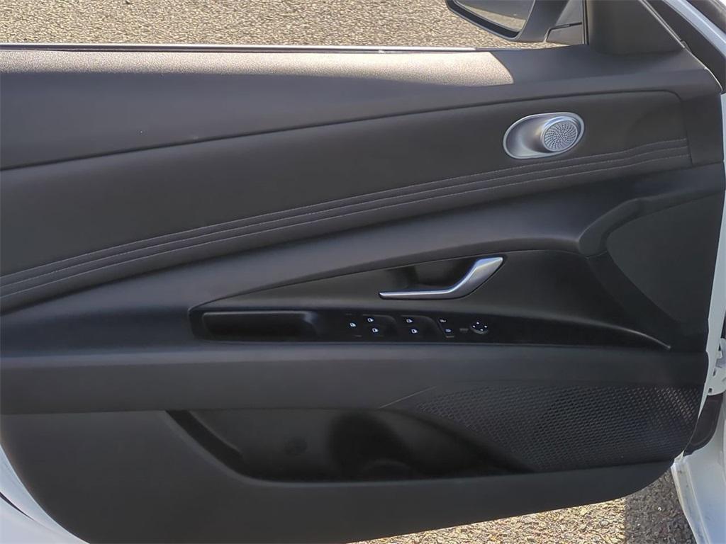 used 2023 Hyundai Elantra car, priced at $16,458