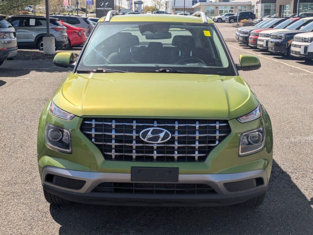 used 2024 Hyundai Venue car, priced at $19,099