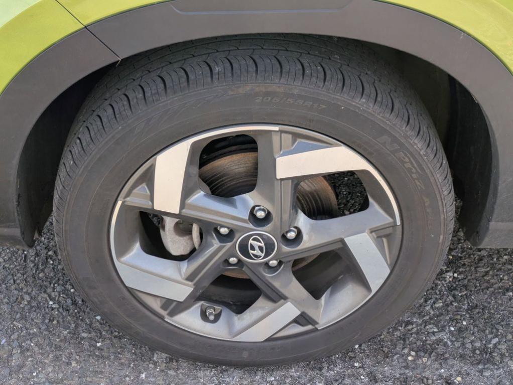 used 2024 Hyundai Venue car, priced at $19,099
