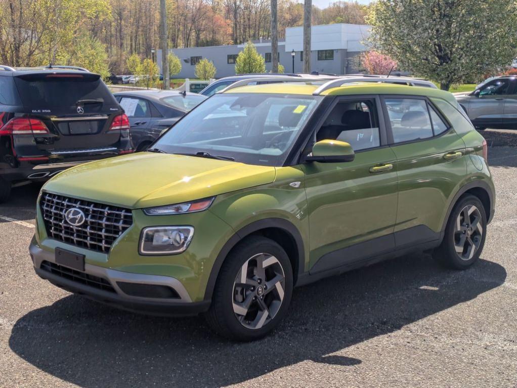 used 2024 Hyundai Venue car, priced at $19,099