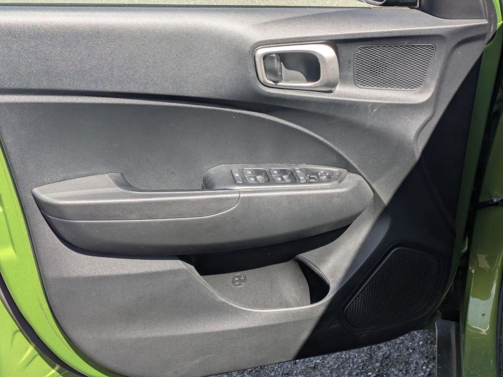 used 2024 Hyundai Venue car, priced at $19,099