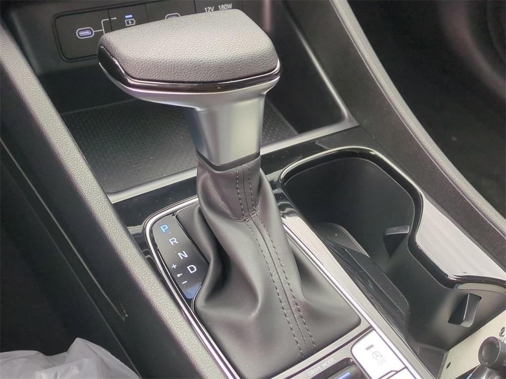 new 2026 Hyundai Tucson car, priced at $33,260