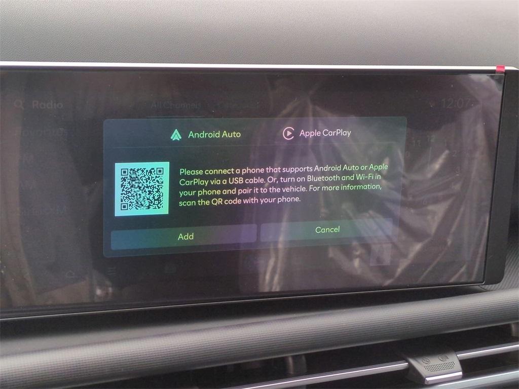 new 2026 Hyundai Tucson car, priced at $33,260