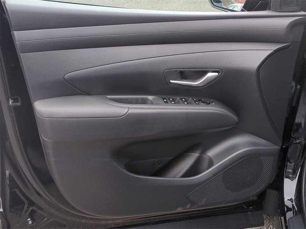 new 2026 Hyundai Tucson car, priced at $33,260